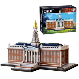 Deqube CaDA Harvard Business School 1056 Pzas