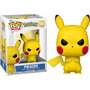 Funko POP Figura Pokemon Pikachu Vinilo 9cm Caja Regalo