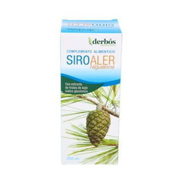 DERBOS Siroaler Niguelone 250Ml Complemento Alimenticio para Alergias con Vitamina C
