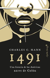1491, Charles C. Mann - CAPITAN SWING LIBROS