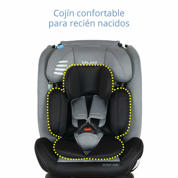 Silla para el Coche PLAY Silla para el Coche PLAY