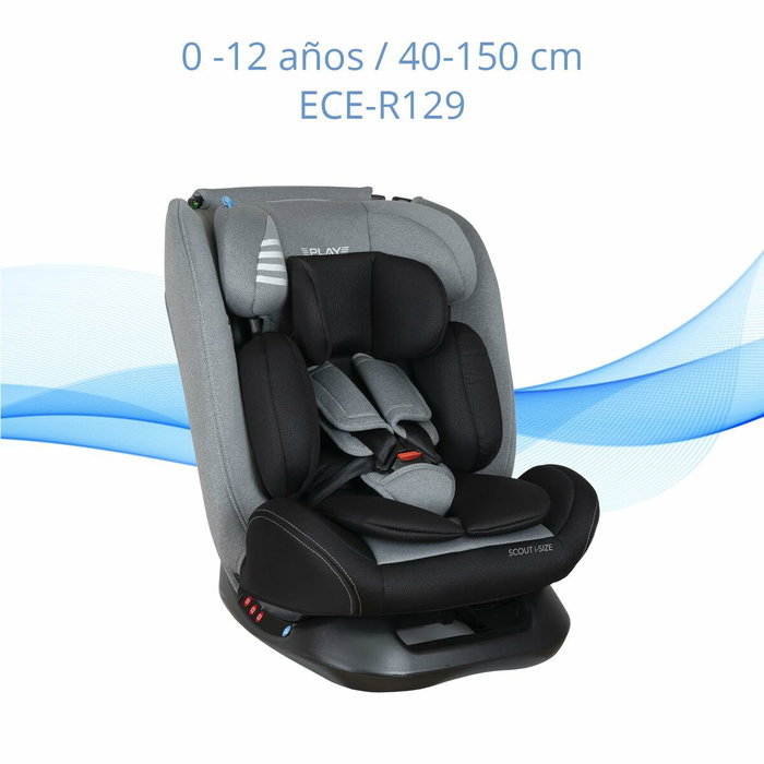 Silla para el Coche PLAY Silla para el Coche PLAY