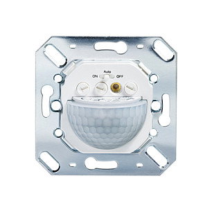 Esylux MD 180i/R Detector de movimiento de pared con sensor acústico Esylux MD 180i/R Detector de movimiento de pared con sensor acústico