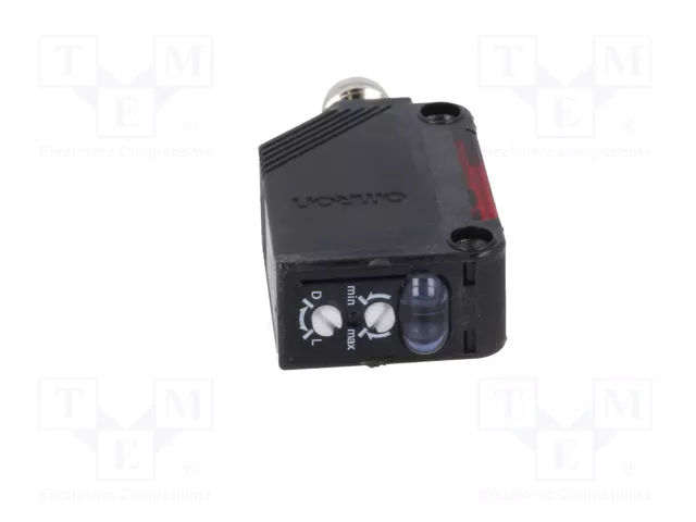 OMRON E3Z-R86 Sensor Fotoeléctrico PNP OMRON E3Z-R86 Sensor Fotoeléctrico PNP