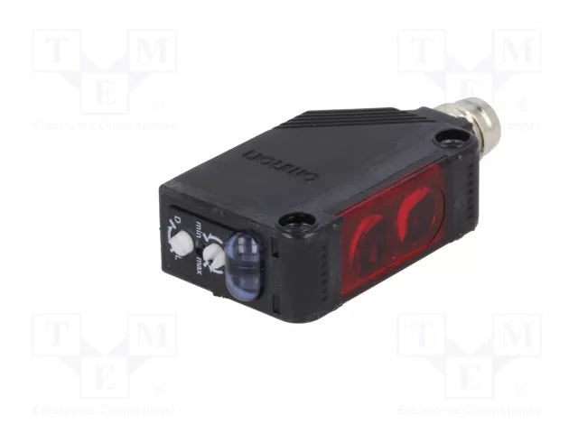 OMRON E3Z-R86 Sensor Fotoeléctrico PNP OMRON E3Z-R86 Sensor Fotoeléctrico PNP