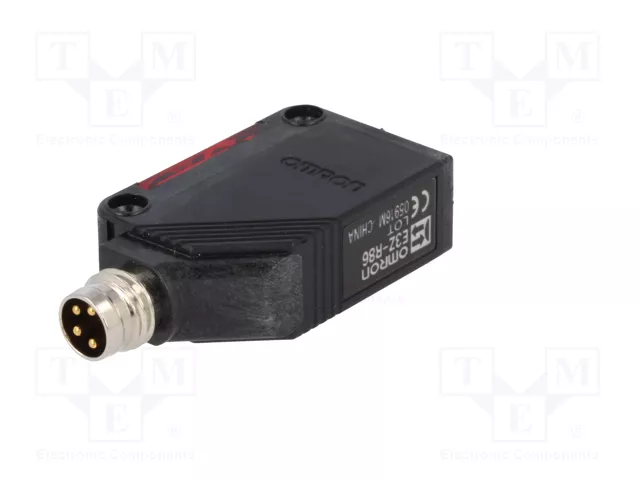 OMRON E3Z-R86 Sensor Fotoeléctrico PNP OMRON E3Z-R86 Sensor Fotoeléctrico PNP