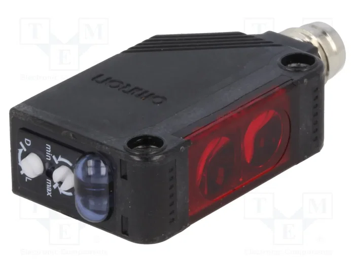 OMRON E3Z-R86 Sensor Fotoeléctrico PNP OMRON E3Z-R86 Sensor Fotoeléctrico PNP