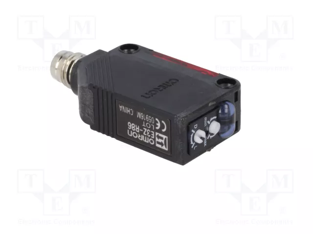 OMRON E3Z-R86 Sensor Fotoeléctrico PNP OMRON E3Z-R86 Sensor Fotoeléctrico PNP