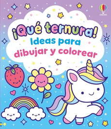 USBORNE, IDEAS PARA DIBUJAR Y COLOREAR