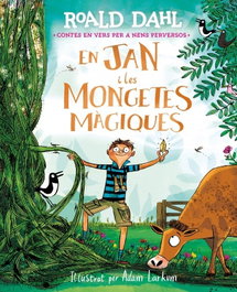 ALFAGUARA, En Jan i les mongetes màgiques