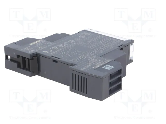 SCHNEIDER ELECTRIC Zelio Time RE17RMXMU Relé de tiempo 24÷240VAC