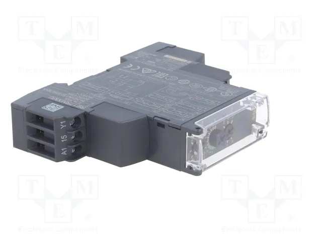 SCHNEIDER ELECTRIC Zelio Time RE17RMXMU Relé de tiempo 24÷240VAC