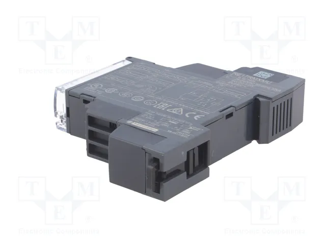SCHNEIDER ELECTRIC Zelio Time RE17RMXMU Relé de tiempo 24÷240VAC