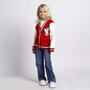 Cerdá Chaqueta Baseball Minnie Niña 4 Años Roja