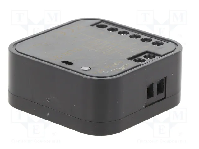 ZAMEL Controlador LED EXTA LIFE Smart Home 12-24VDC ZAMEL Controlador LED EXTA LIFE Smart Home 12-24VDC