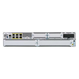 Cisco C8300-2N2S-4T2X Router 10 Gigabit Ethernet, Gigabit Ethernet, Ethernet Rápido, Ethernet WAN, Gris