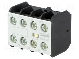 LOVATO ELECTRIC Contactores auxiliares BG agarres de tornillo