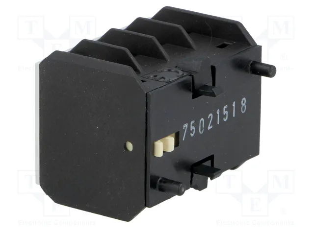 LOVATO ELECTRIC Contactores auxiliares BG agarres de tornillo