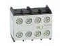 LOVATO ELECTRIC Contactores auxiliares BG agarres de tornillo