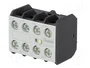 LOVATO ELECTRIC Contactores auxiliares BG agarres de tornillo