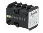 LOVATO ELECTRIC Contactores auxiliares BG agarres de tornillo