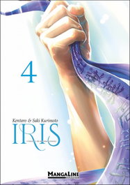 Iris, Kentaro Kurimoto/Saki Kurimoto - MANGALINE EDICIONES