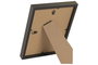 DKD Home Decor Set de Marcos de Fotos 10x15 cm Lino y MDF Surtido