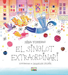 El singlot extraordinari, Núria Figueras Adell - ABADIA DE MONTSERRAT