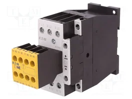 EATON ELECTRIC Contactor DILMS 32A 24V DC 3-polar