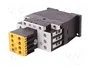 EATON ELECTRIC Contactor DILMS 32A 24V DC 3-polar