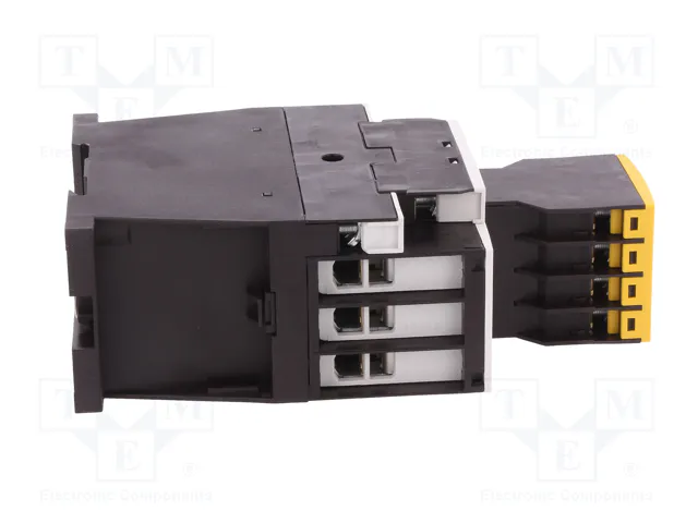 EATON ELECTRIC Contactor DILMS 32A 24V DC 3-polar