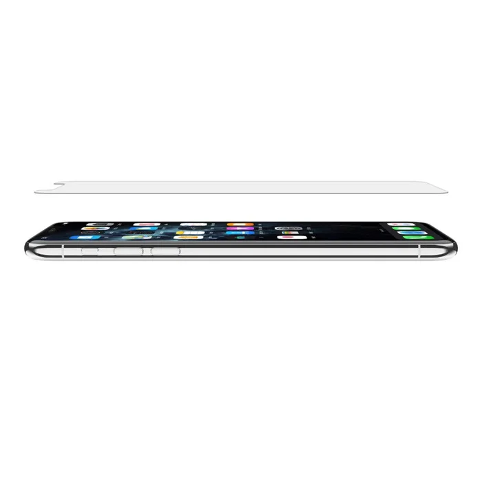 Belkin ScreenForce InvisiGlass Ultra Protector de Pantalla de Cristal para Apple iPhone 11 Pro Max / XS Max Belkin ScreenForce InvisiGlass Ultra Protector de Pantalla de Cristal para Apple iPhone 11 Pro Max / XS Max