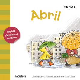LA GALERA, Abril - Mi mes