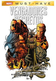 Marvel Must-Have. Vengadores Secretos 02