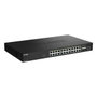 D-Link DMS-1250-28P/E Switch Gestionado L2 2.5G PoE con 4 puertos 10G SFP+