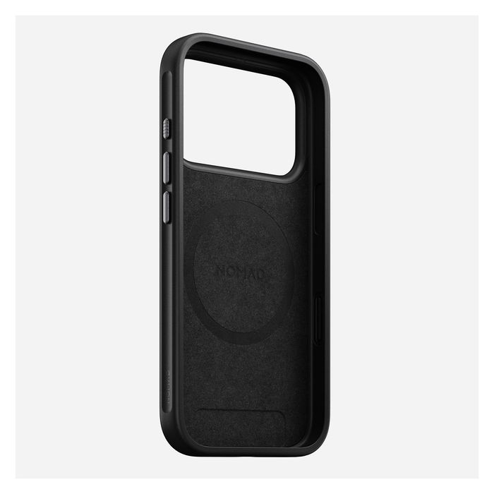 Nomad Modern Case Vulcan Black para iPhone 17 Pro