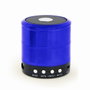 GEMBIRD Altavoz Bluetooth Portátil SPK-BT-08-B Azul