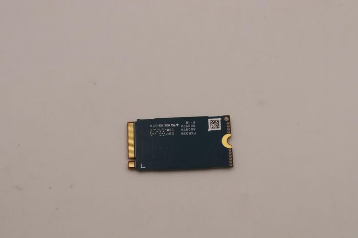 Lenovo SSD M.2 de 1TB - Factor de forma 2242, interfaz PCIe 4x4, compatible OPAL, ideal para Lenovo ThinkPad E15 Gen 4