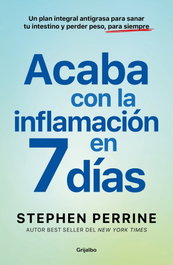 Grijalbo 7 días para desinflamarte y perder peso
