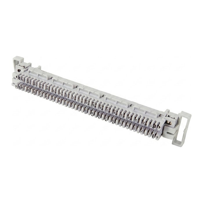 EFB Elektronik 46001.1V2 Regleta de conexión LSA 1/20 a 20DA EFB Elektronik 46001.1V2 Regleta de conexión LSA 1/20 a 20DA
