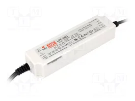 Mean Well 12V 60W LPF-Serie IP67