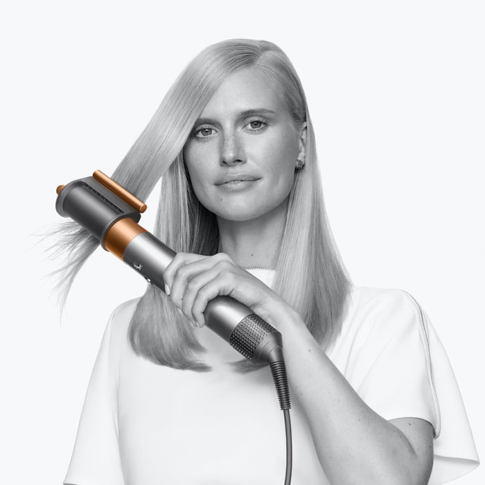 Dyson Airwrap Origin - Níquel/Cobre