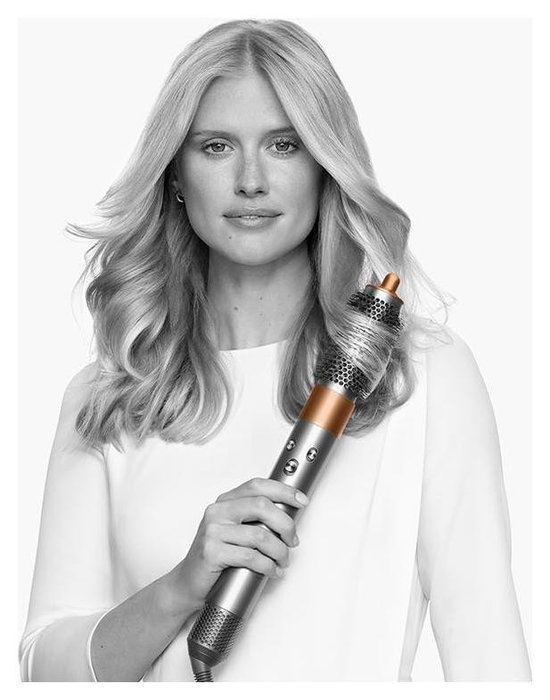 Dyson Airwrap Origin - Níquel/Cobre