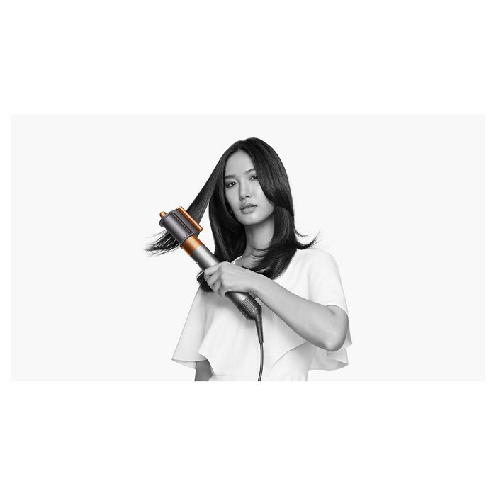 Dyson Airwrap HS05 Origin Herramienta de Peinado con Múltiples Accesorios - Níquel Cobre Dyson Airwrap HS05 Origin Herramienta de Peinado con Múltiples Accesorios - Níquel Cobre