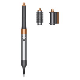 Dyson Airwrap Hairstyler Origin, Estilizador Multifunción para Cabello, Color Nickel/Copper, Ref. 533896-01