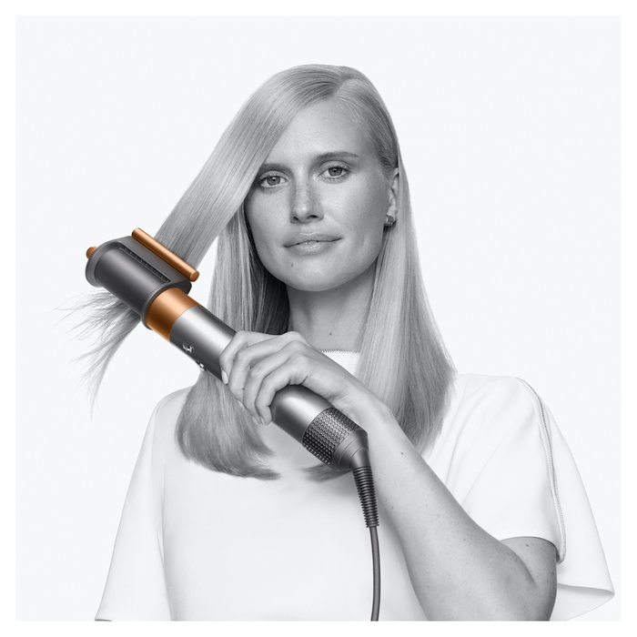 Dyson Airwrap Origin - Níquel y Cobre