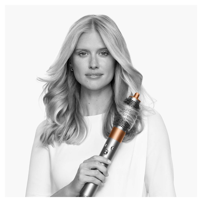 Dyson Airwrap HS05 Origin Herramienta de Peinado con Múltiples Accesorios - Níquel Cobre Dyson Airwrap HS05 Origin Herramienta de Peinado con Múltiples Accesorios - Níquel Cobre