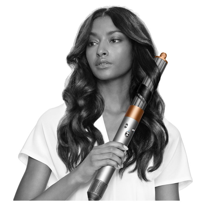 Dyson Airwrap HS05 Origin Herramienta de Peinado con Múltiples Accesorios - Níquel Cobre Dyson Airwrap HS05 Origin Herramienta de Peinado con Múltiples Accesorios - Níquel Cobre