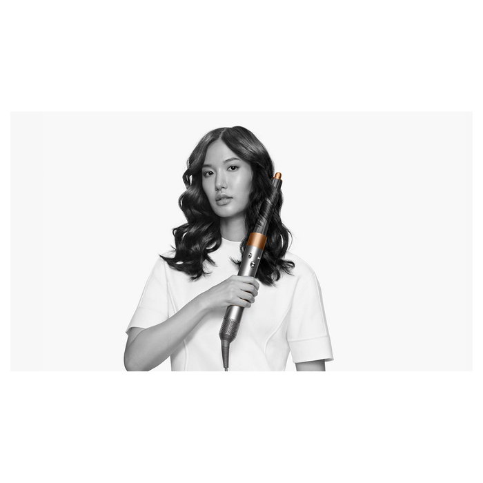 Dyson Airwrap Origin - Níquel y Cobre