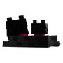 Minecraft Figura Vinyl Tuxedo Cat 6 cm